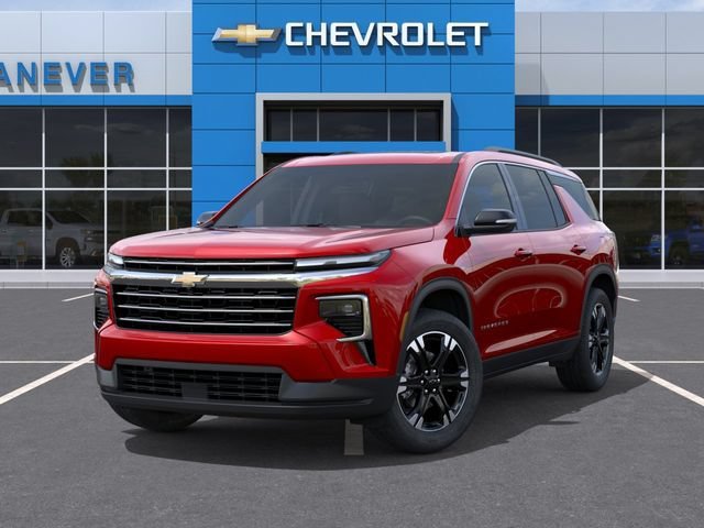 2027 Chevrolet Traverse LT - Photo 7