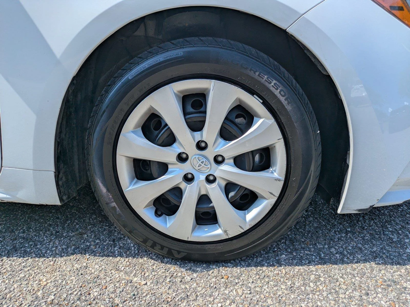 Certified Used 2024  Toyota LE image 11