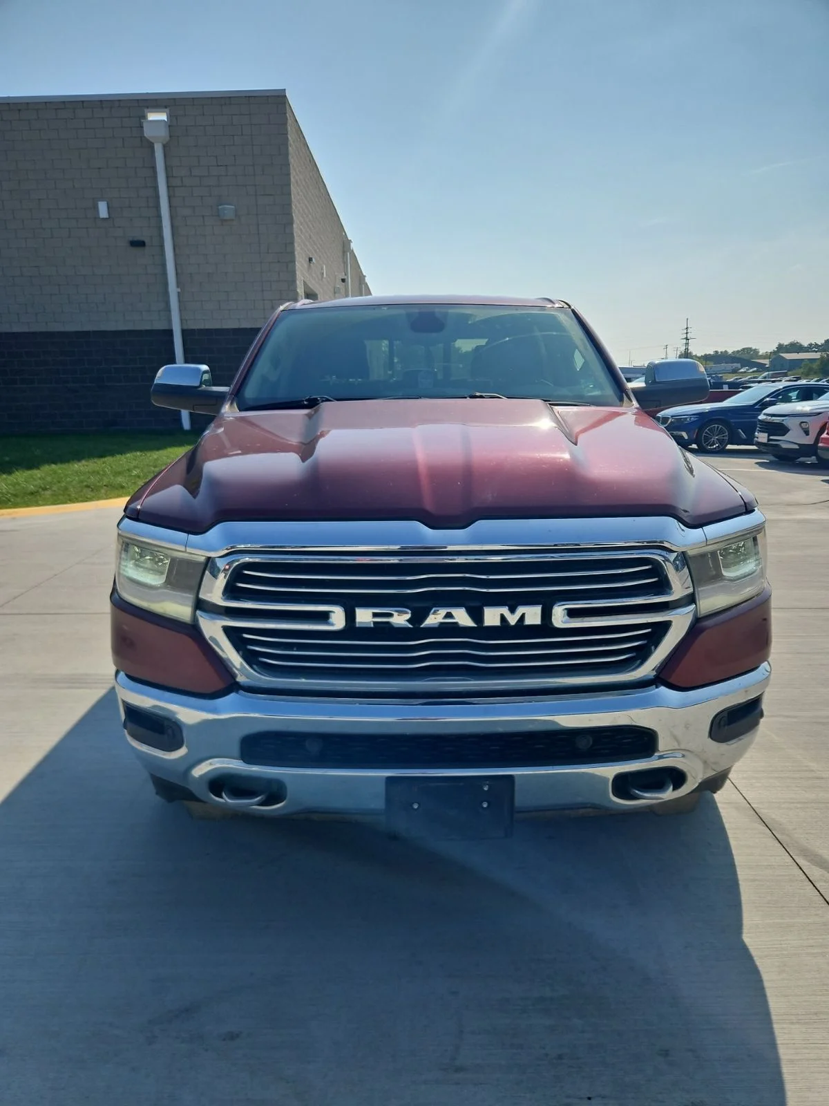 2019 RAM 1500