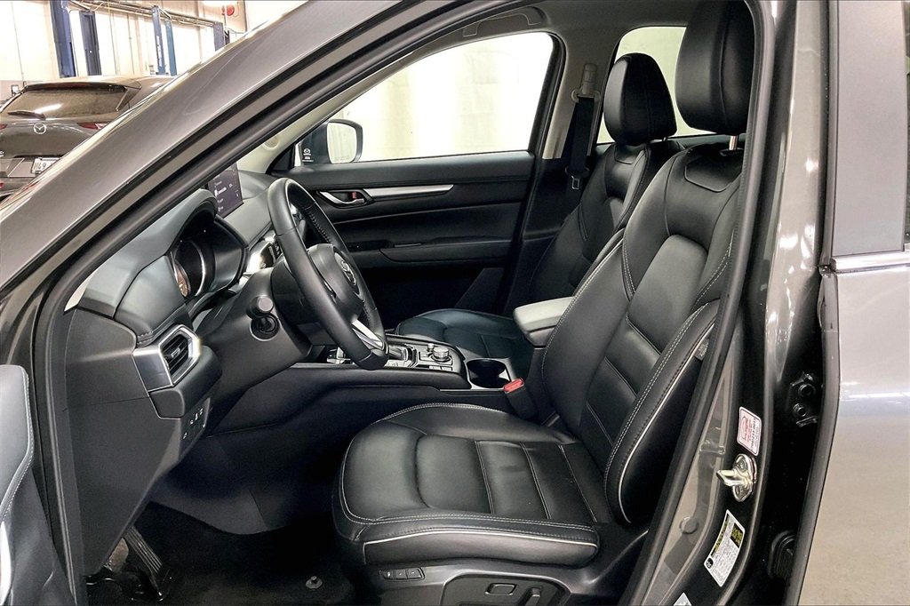 2025 MAZDA CX-5 - Image 24
