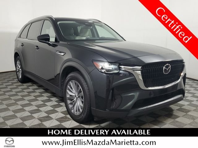 2024 Mazda CX-90 PHEV Preferred