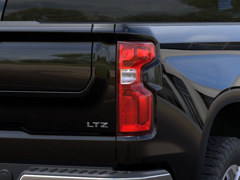 2026 Chevrolet Silverado 1500 LTZ - Photo 11