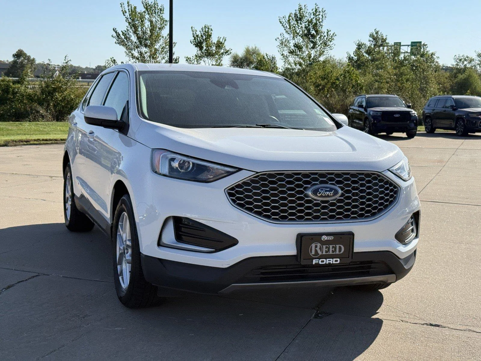 Certified 2024 Ford Edge SEL with VIN 2FMPK4J9XRBA79231 for sale in Kansas City