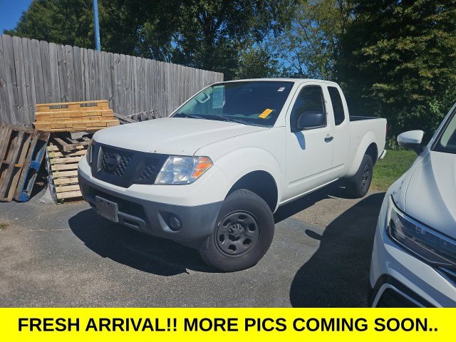 2017 Nissan Frontier S