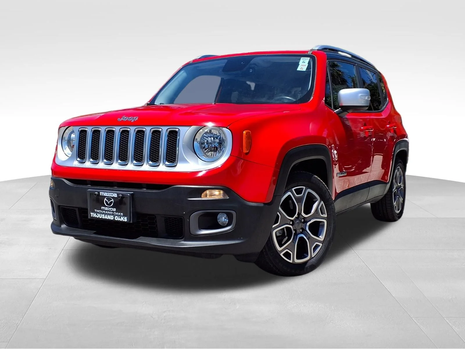 2017 Jeep Renegade Limited