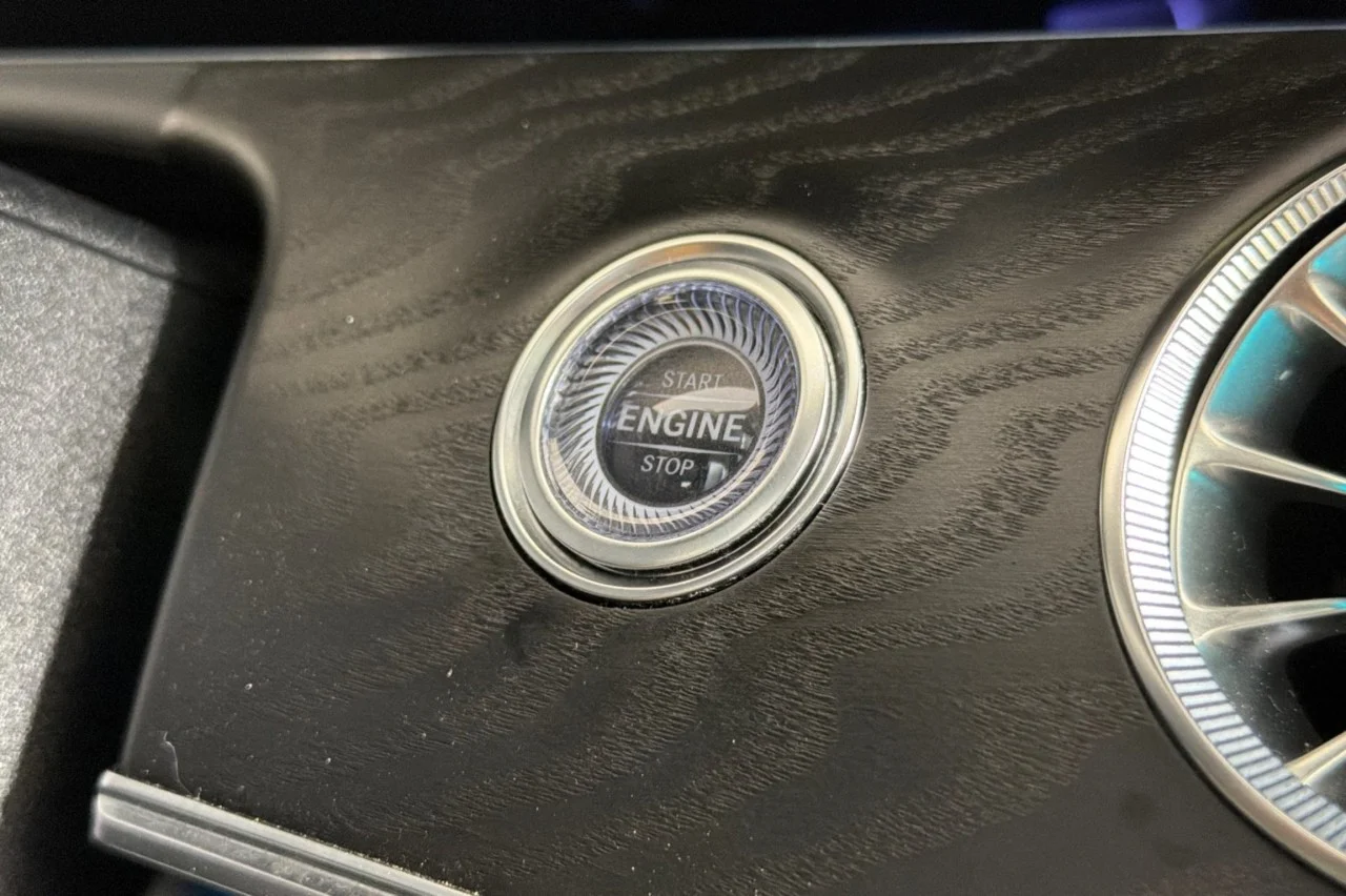 Used 2023 Cirrus Silver Metallic Mercedes-Benz E 450 image 20