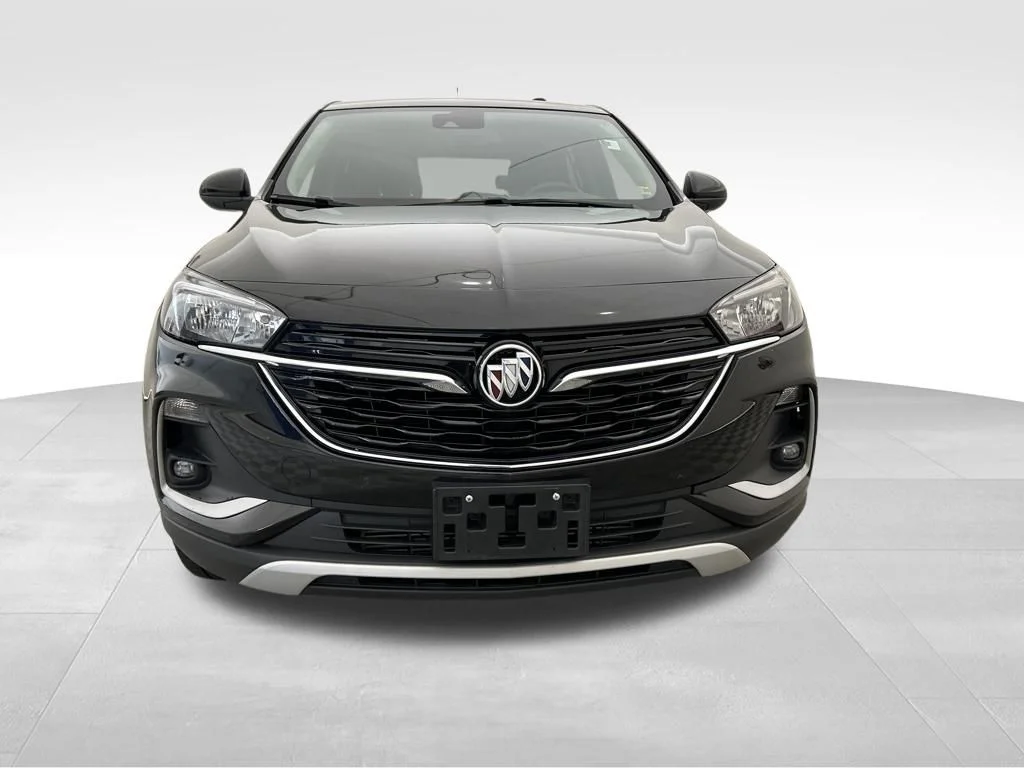 Used 2023 Black Buick Preferred image 9