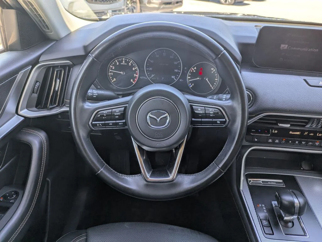Used 2024 Blue Mazda 3.3 Turbo Preferred Plus image 25