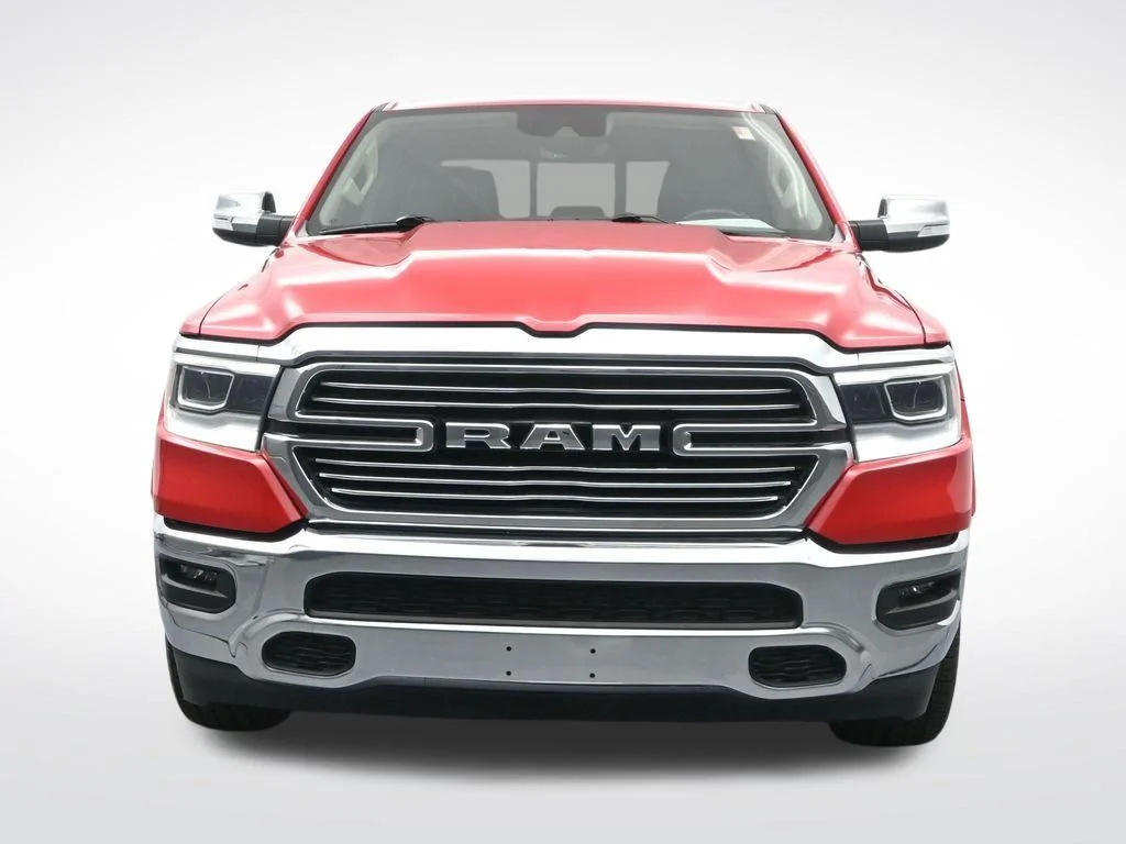 Used 2022 Red Ram Laramie image 2