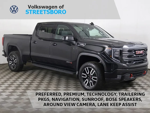 2024 GMC Sierra 1500 AT4