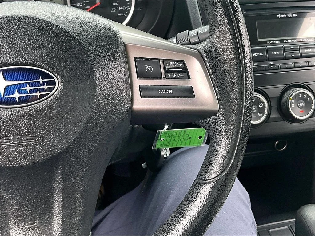 Used 2015 Blue Subaru 2.5i Premium image 18