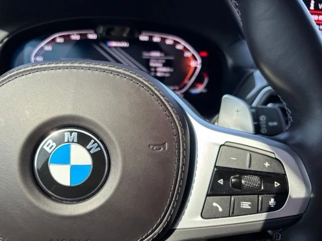 Used 2023 Black BMW M40i image 28