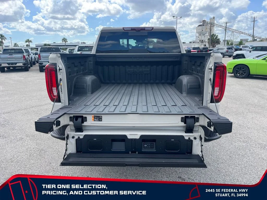 Used 2026 Coastal Dune GMC AT4X image 11