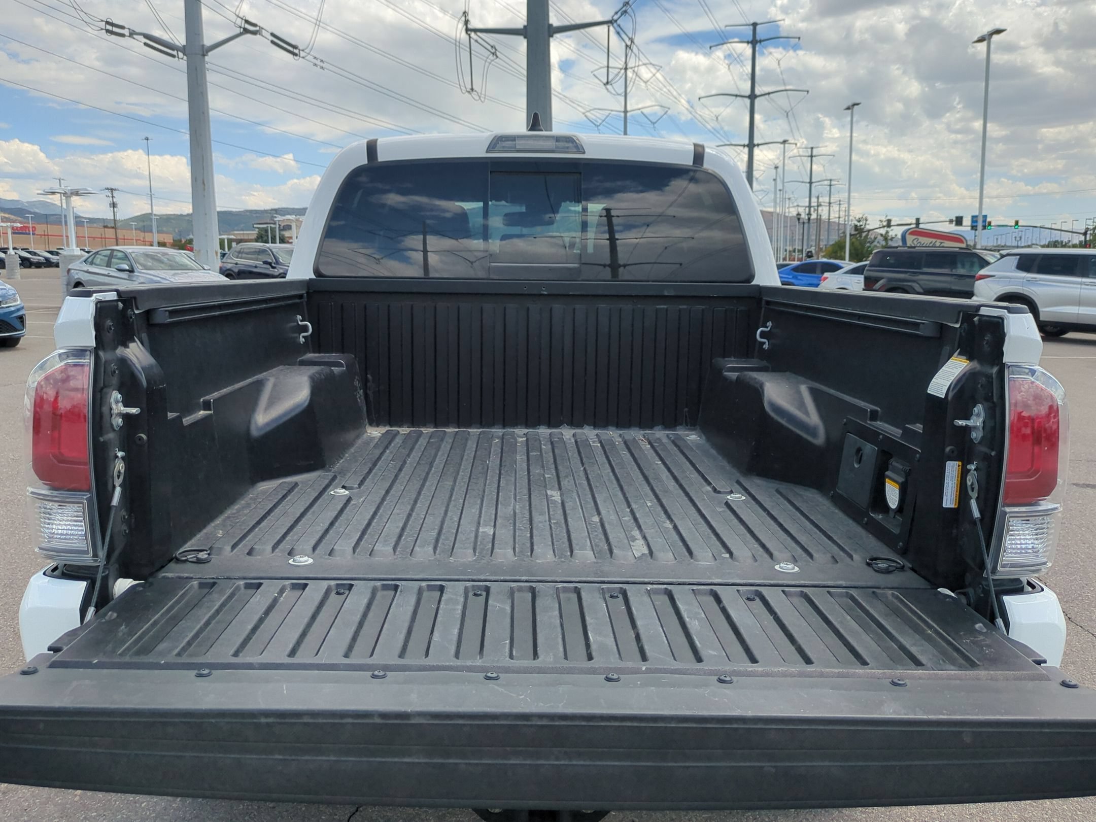 Used 2023 Ice Cap Toyota TRD Sport image 28