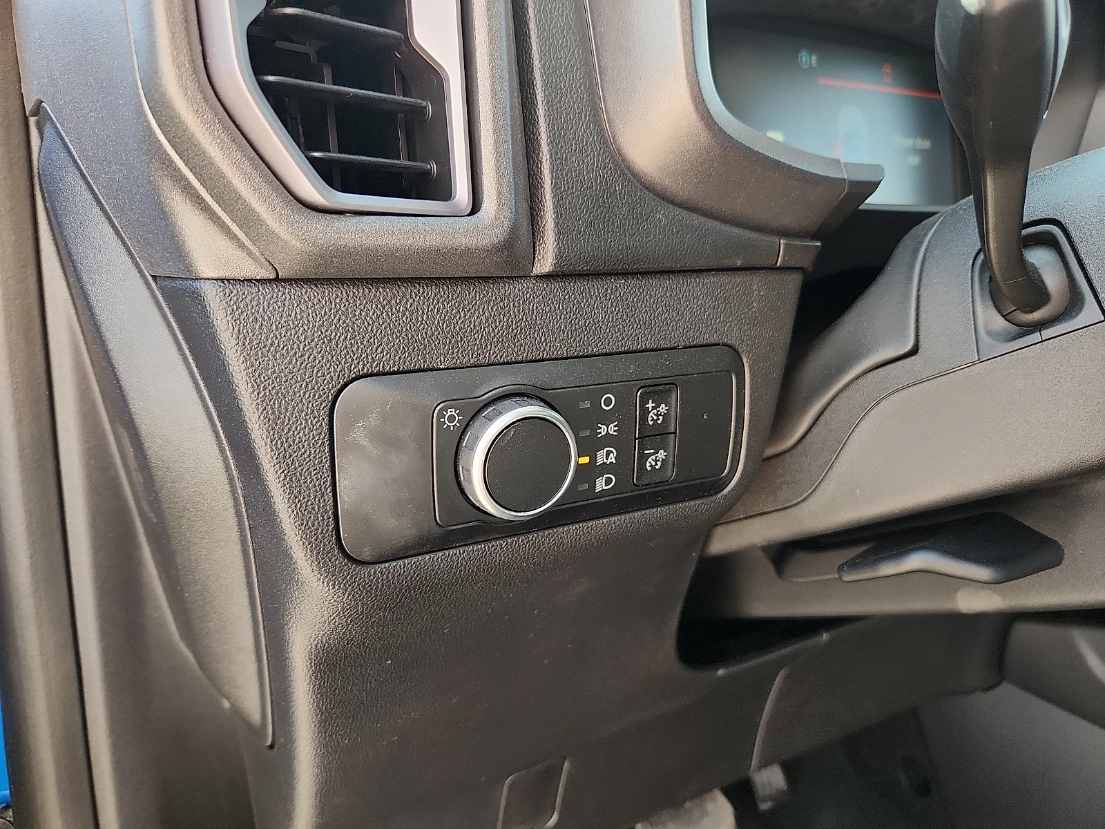 New 2026 Velocity Blue Metallic Ford Big Bend® image 16