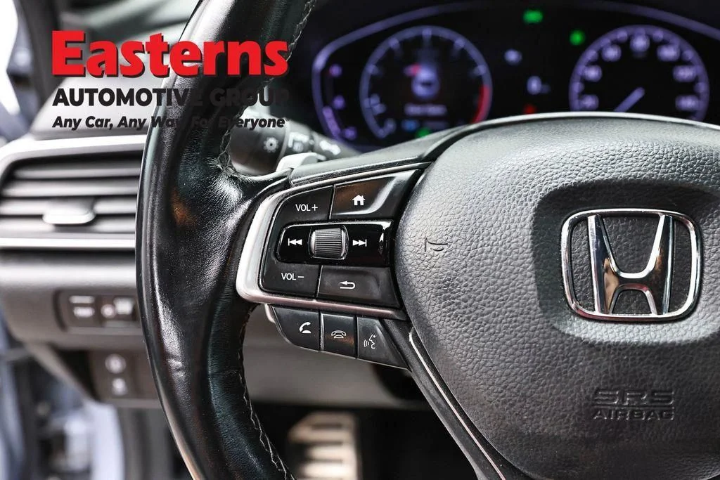 Used 2022 Gray Honda Sport image 15