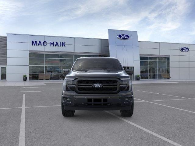 New 2026 Agate Black Metallic Ford Lariat® image 28