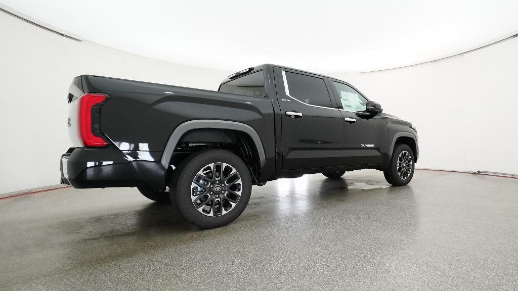 New 2026 Midnight Black Metallic Toyota Limited image 47
