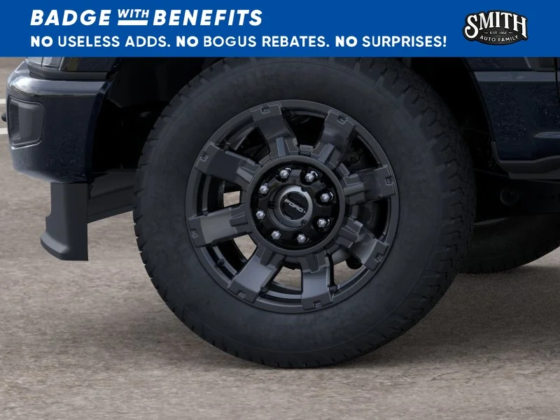New 2026 Agate Black Metallic Ford F-250® XL image 20