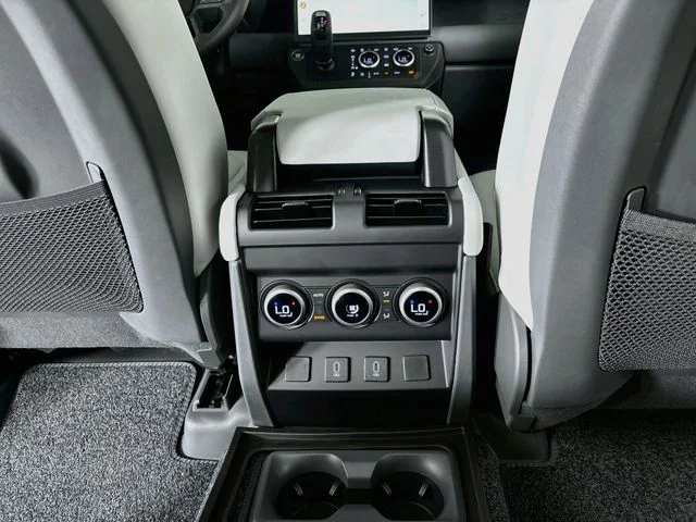 New 2026 Black Land Rover S image 24