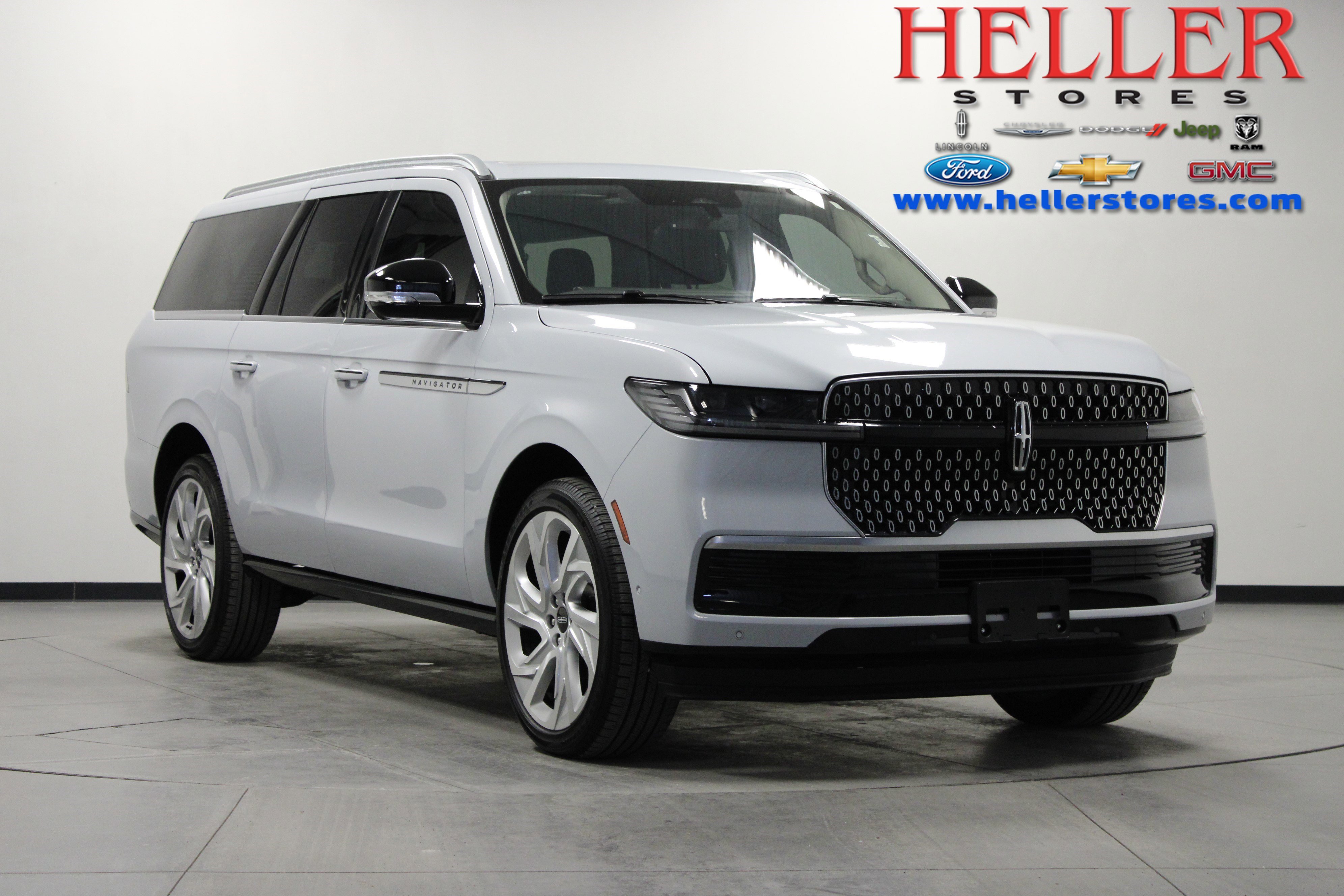 2025 Lincoln Navigator Reserve L 4WD's photo