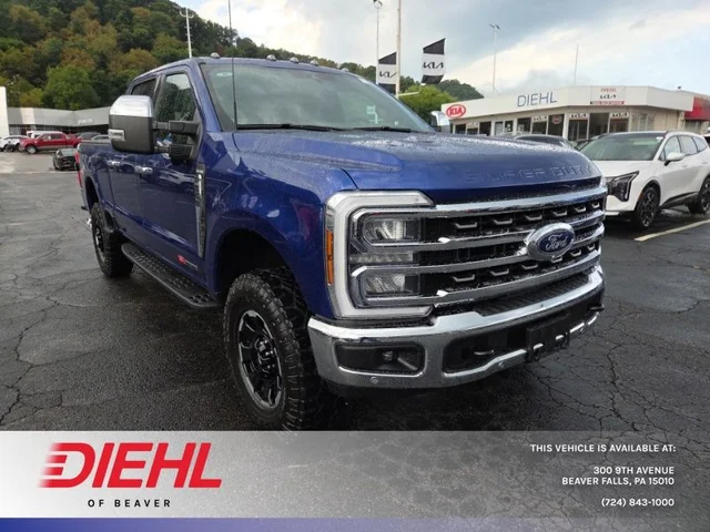 2026 Ford F-350SD King Ranch