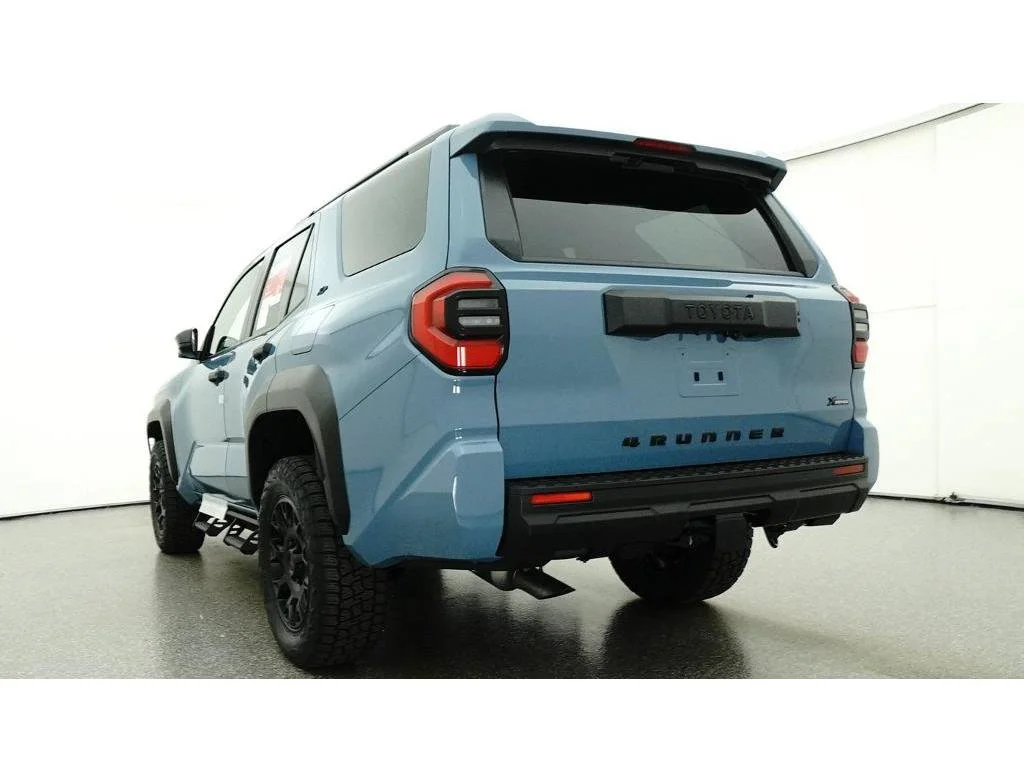 New 2026 Blue Toyota SR5 image 29
