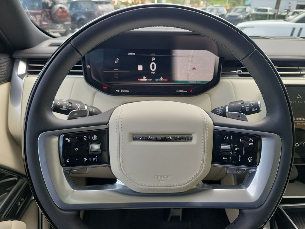 New 2026 Sunset Gold Satin Land Rover Autobiography image 29