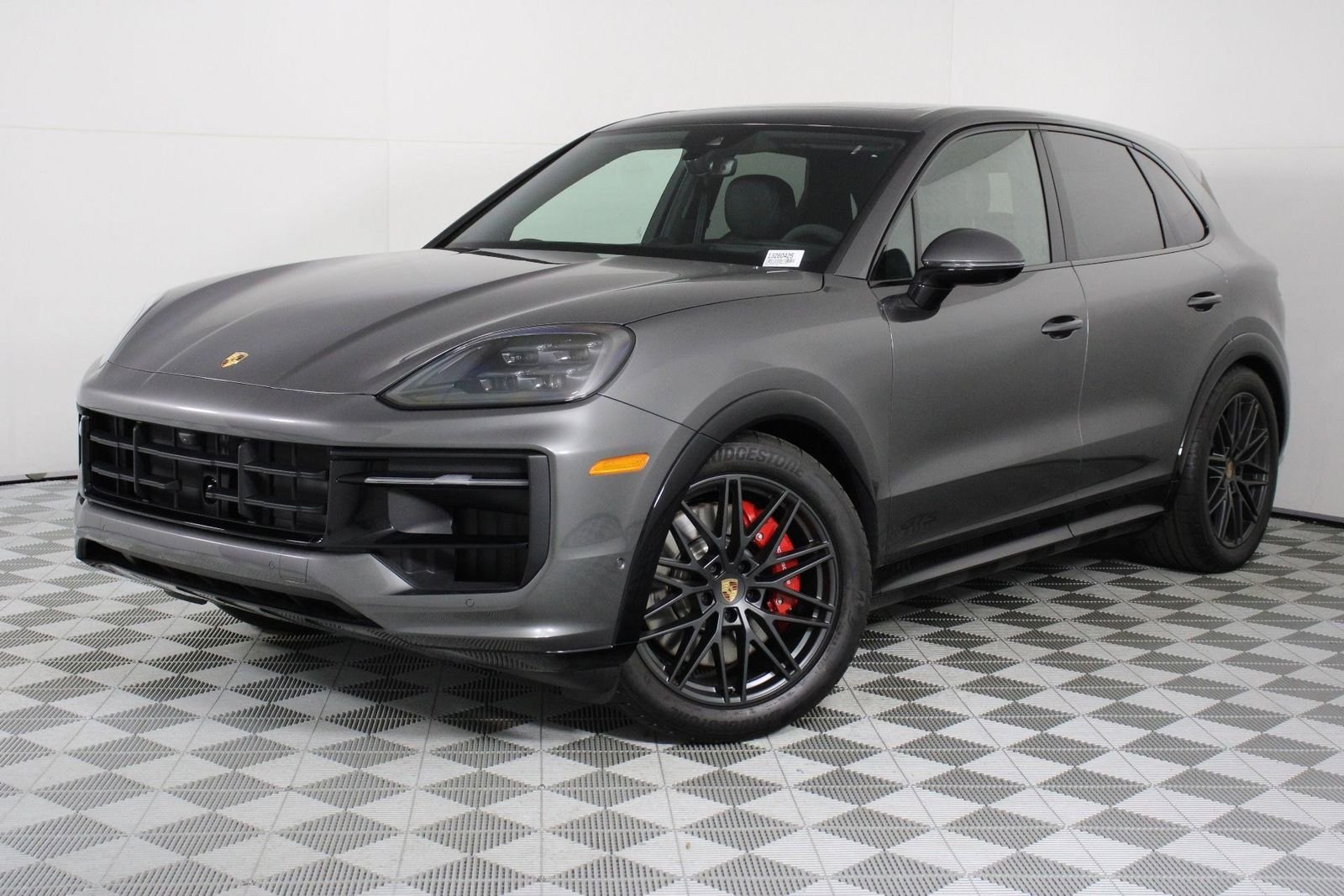 New 2026 Quartzite Grey Metallic Porsche GTS image 1