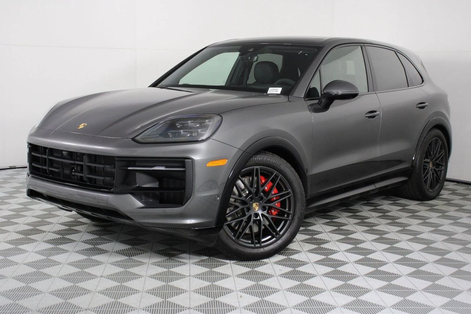 2026 Porsche Cayenne GTS