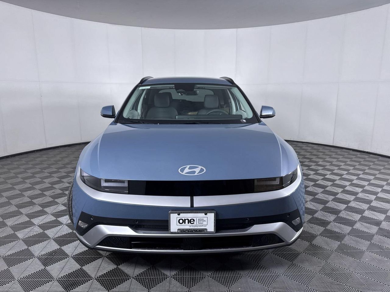 New 2027 Lucid Blue Hyundai SEL image 12