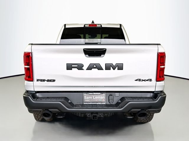 New 2026 Silver Zynith Exterior Paint RAM RHO image 6