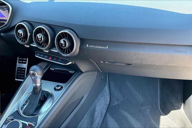 Used 2023 Blue Audi 2.0T Roadster image 15