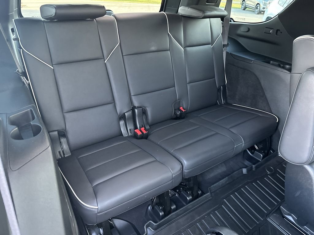 Used 2021 Red Cadillac Premium Luxury image 35