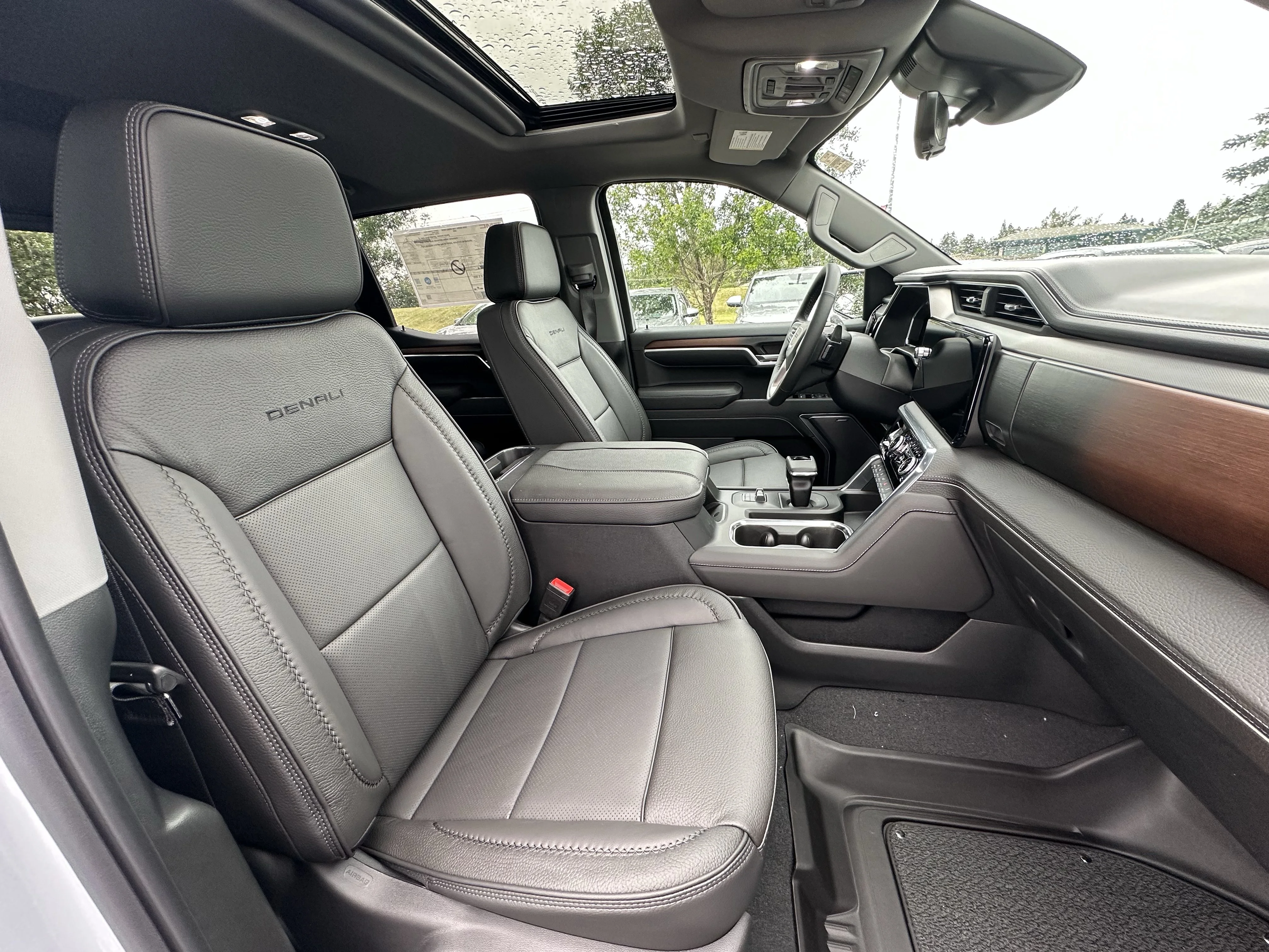 New 2026 Glacier White Tricoat GMC Denali image 20