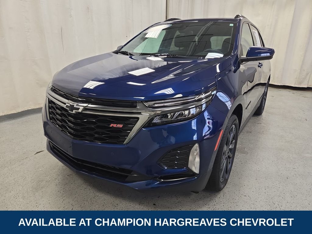2022 Chevrolet Equinox RS - Photo 39