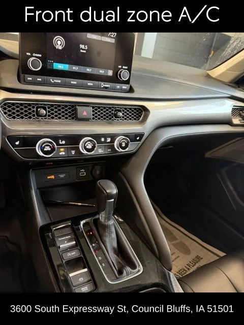 Used 2024 Black Acura Base image 9