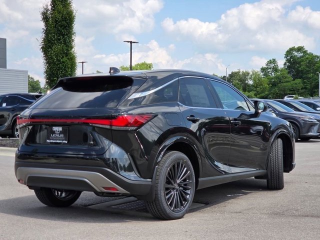 New 2026 Caviar Lexus PREMIUM AWD image 36