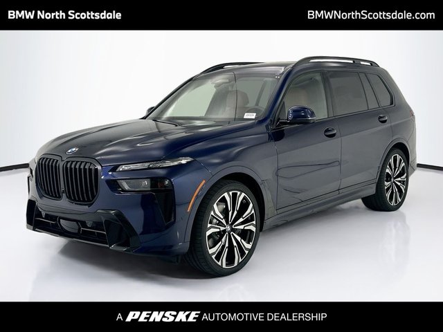 2027 BMW X7