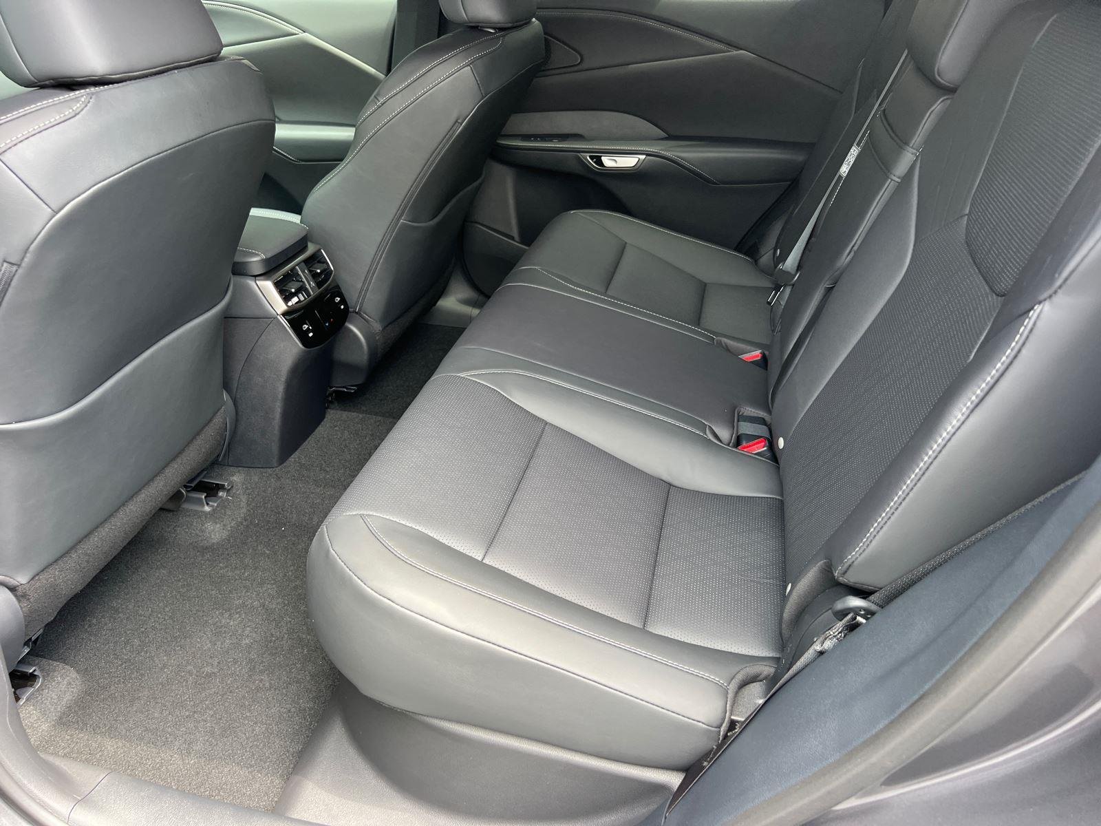 New 2026 Cloudburst Gray Lexus PREMIUM PLUS image 14