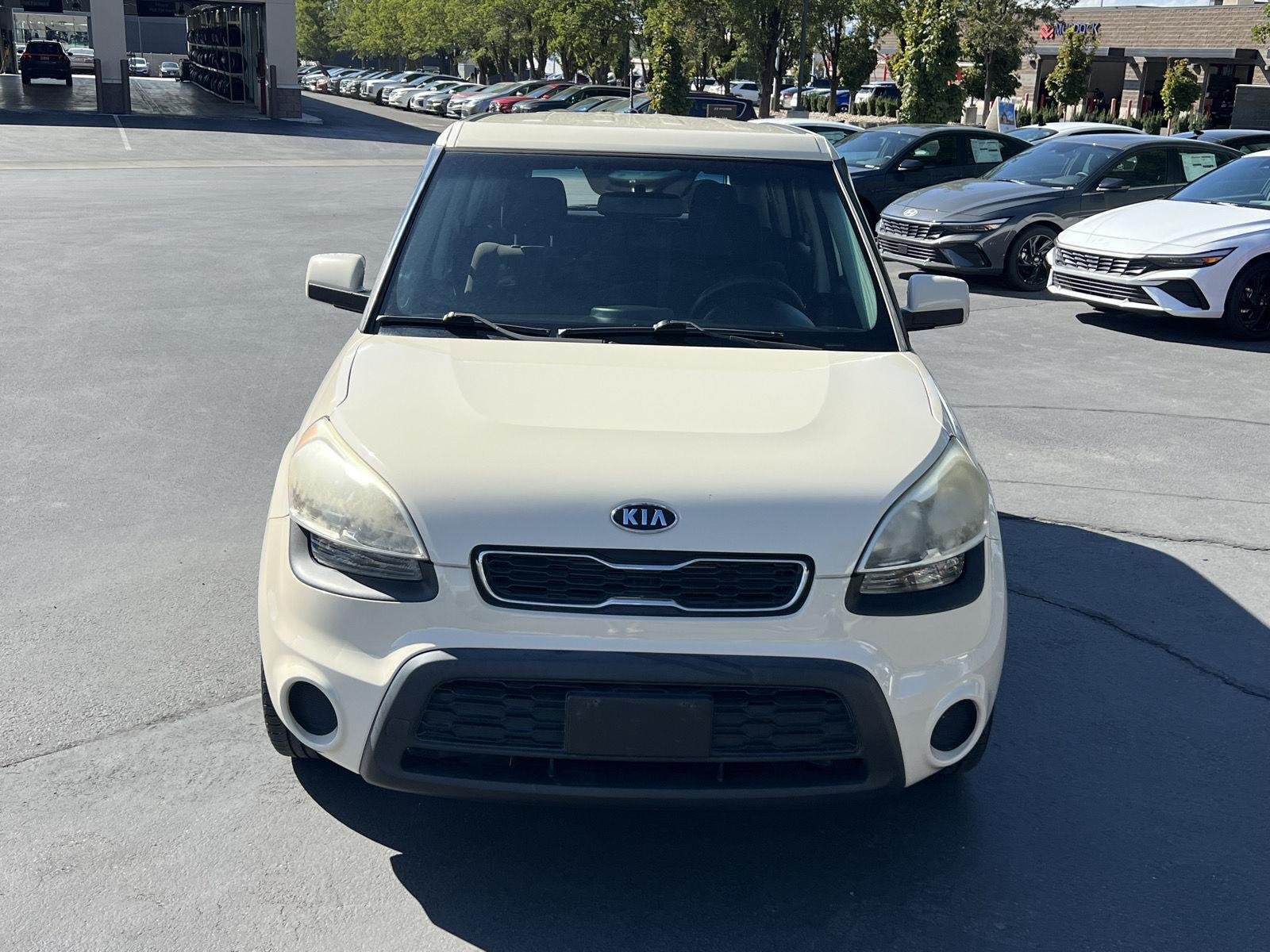 2012 Kia Soul Base - Photo 11
