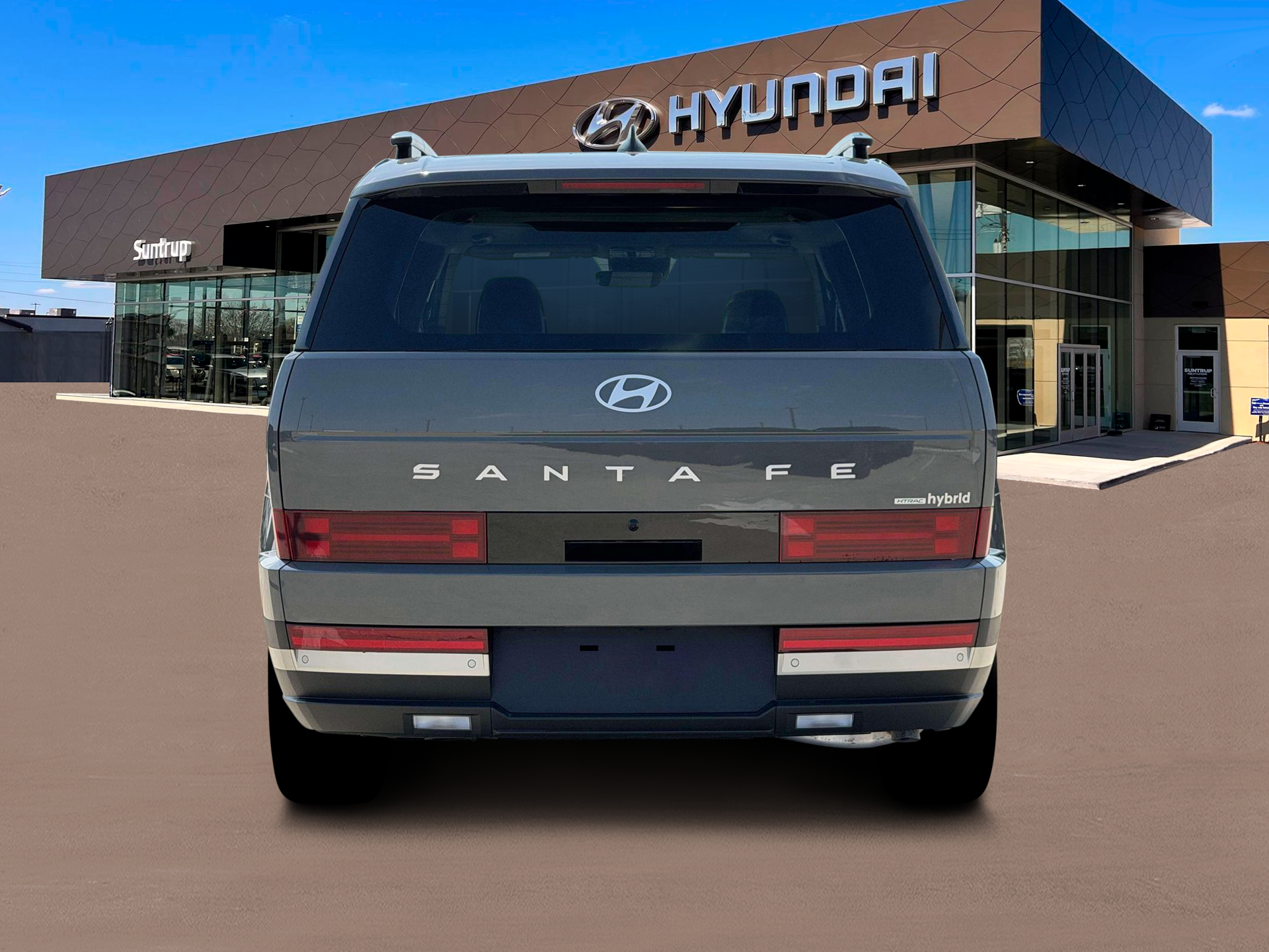 New 2026 Hampton Gray Hyundai Limited image 6
