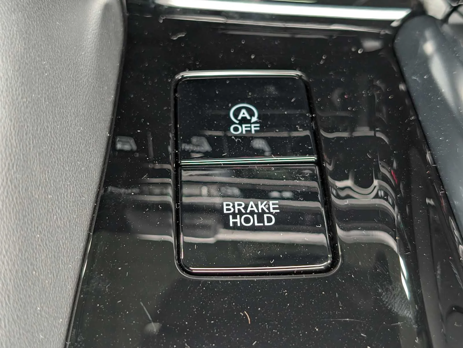 New 2026 Liquid Carbon Metallic Acura w/A-Spec Package image 34