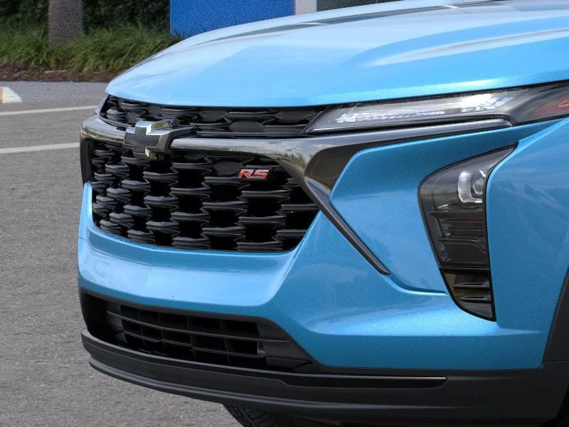 New 2026 Marina Blue Metallic Chevrolet 1RS image 13