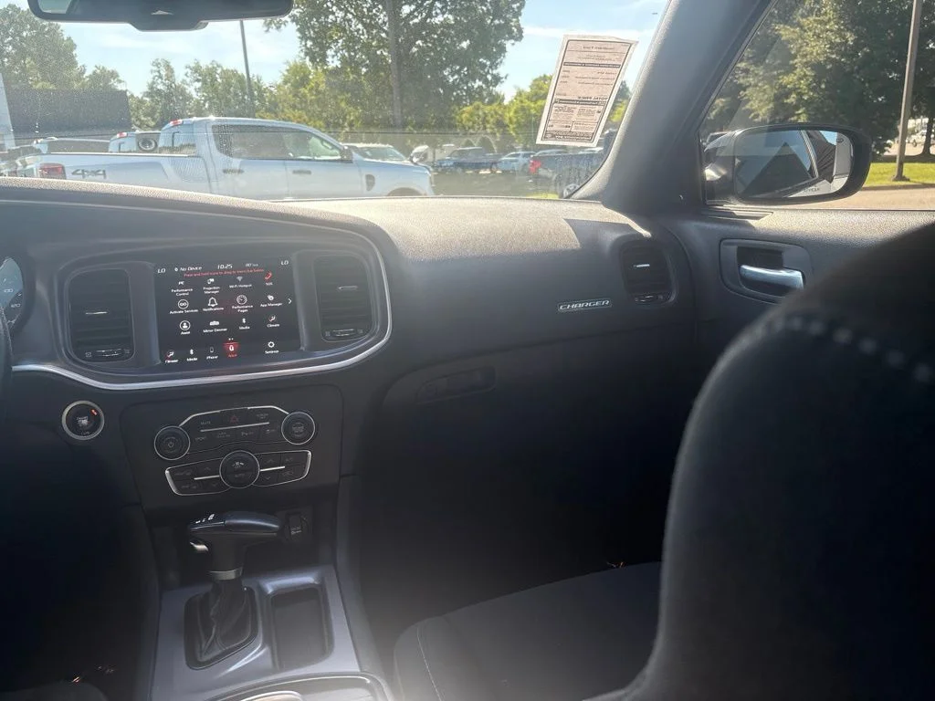 Used 2021 Gray Dodge GT image 15