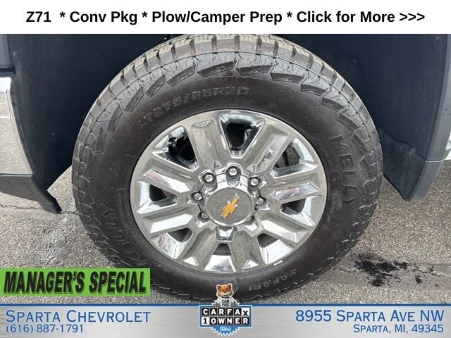 2025 Chevrolet Silverado 2500HD LT - Photo 30