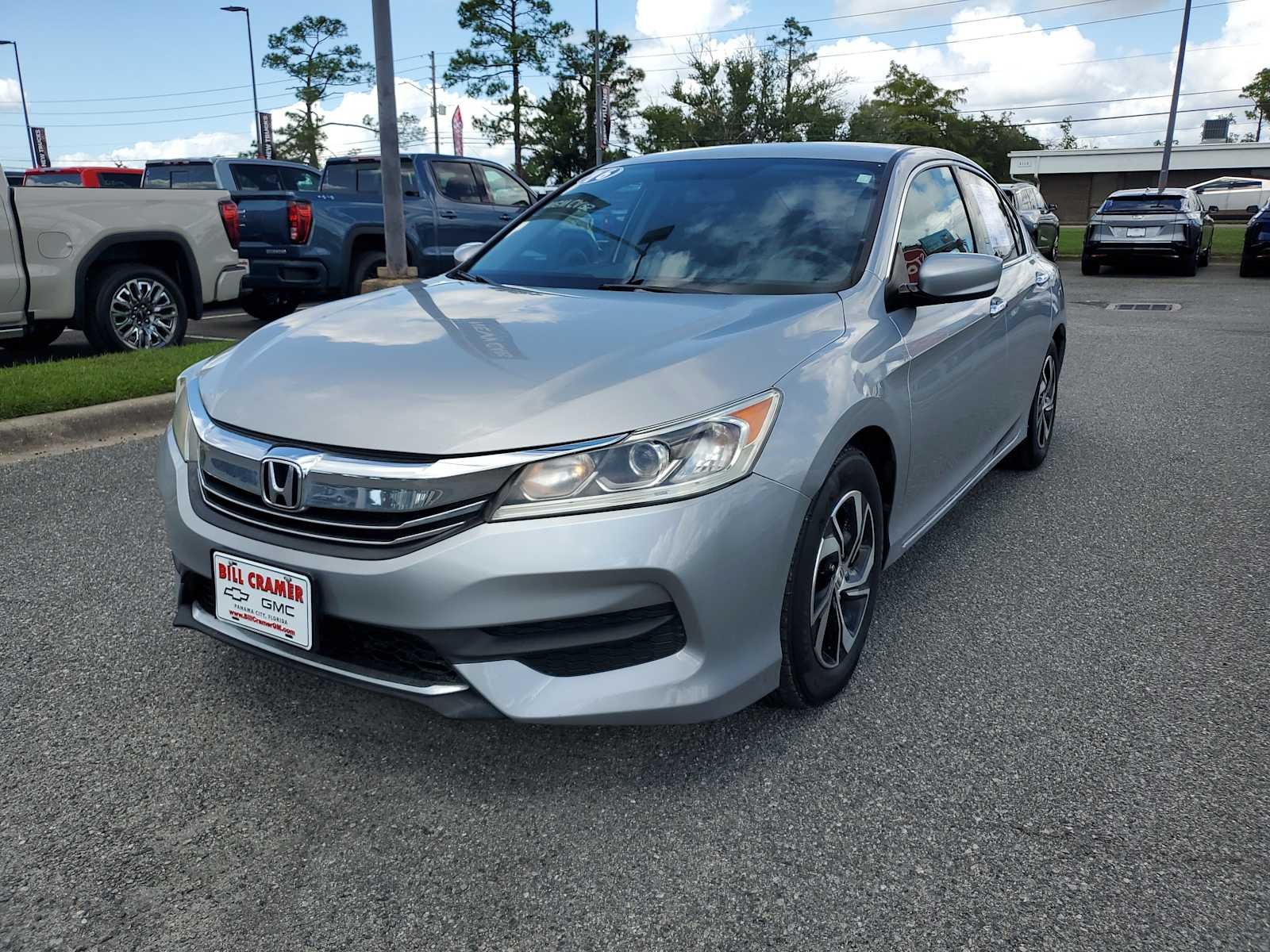 2016 Honda Accord LX