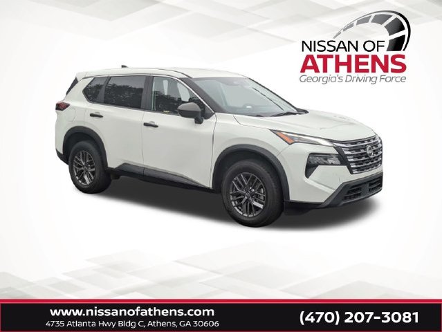 2024 Nissan Rogue S