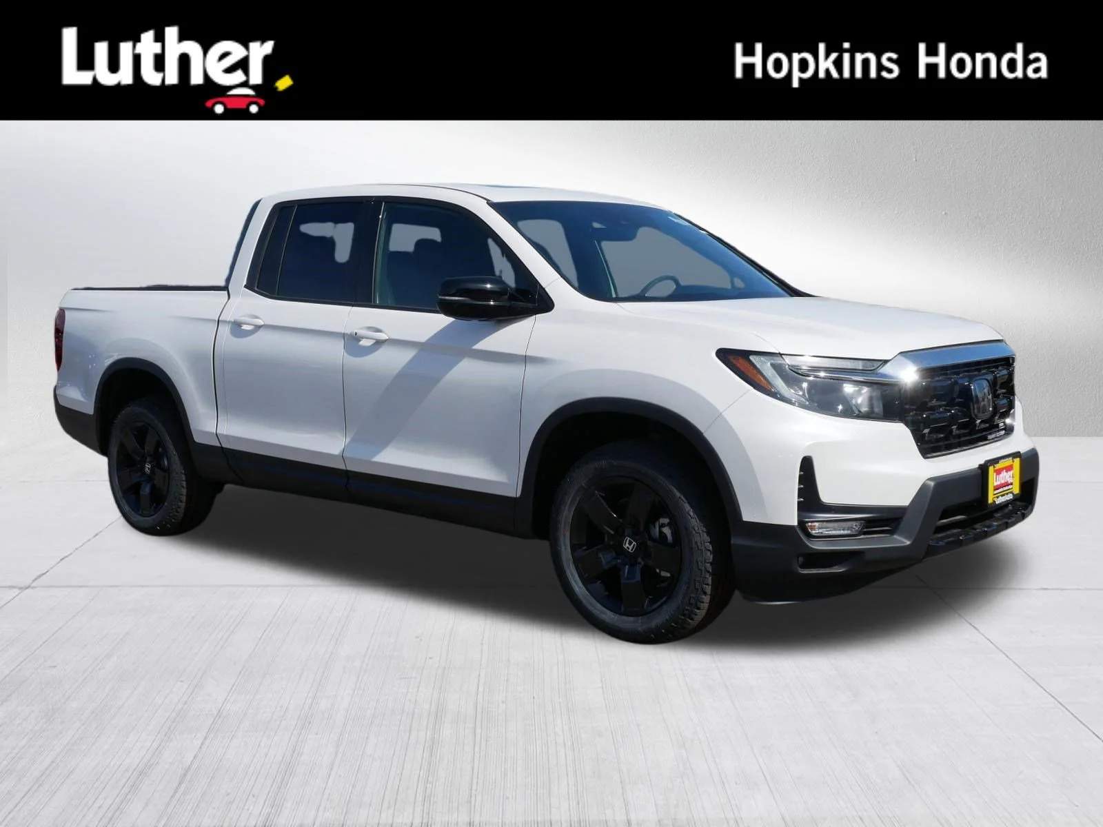 2026 Honda Ridgeline Black Edition's photo