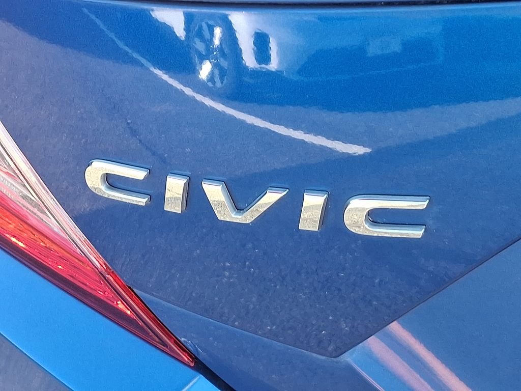 2016 Honda Civic EX - Photo 31